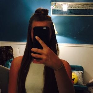 Meet your Posher, Olivia